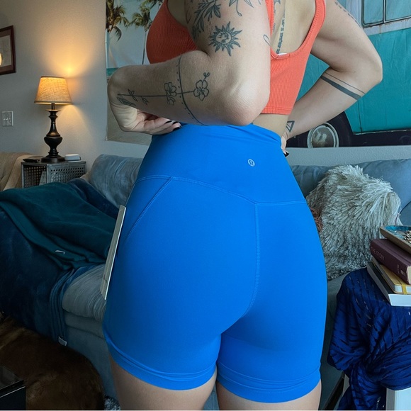 Lululemon align shorts - Picture 2 of 7